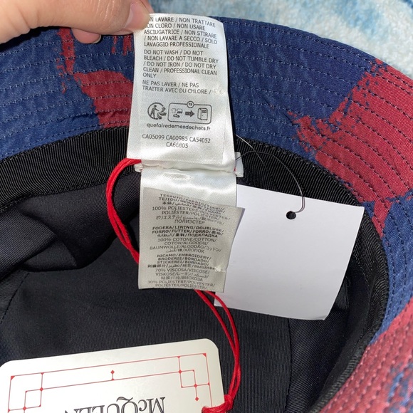 Alexander McQueen Navy - Picture 11 of 16